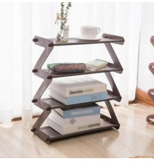 Полиця стійка органайзер для взуття 4 полиці Shape Shoe rack Z5808 (40)