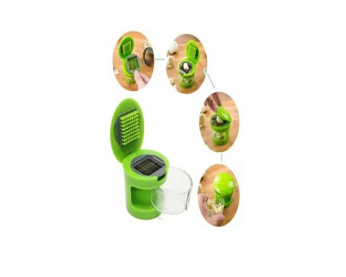 Прес для часнику MINI GARLIC PRESS RS-23 (200)