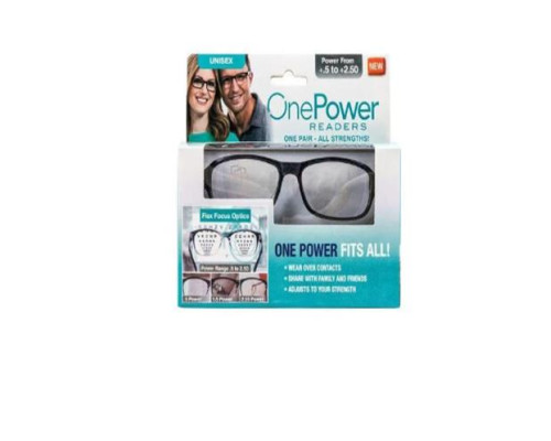 No.Окуляри для читання ONE POWER 780-14 (300)