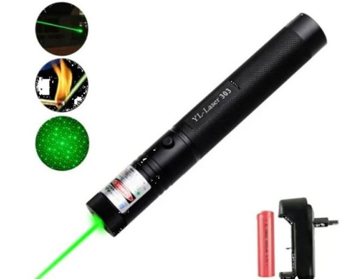 Ліхтар GREEN LASER BL-303 (100)