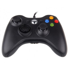 No.Джойстик-геймпад XBOx 360 провідний (50)
