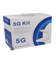 No.Набір камер відеоспостереження 5G KIT WiFi 4CH (1 шт)