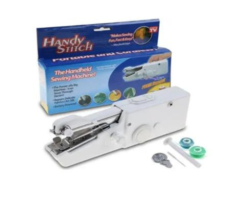 No.Ручна швейна машинка FHSM MINI SEWING HANDY STITCH LK2303-117 (60)