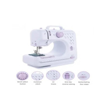 No.Швейна машинка Sewing Machine 505 12 в1 LK2303-124 (6)