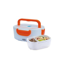 No.Ланч-бокс з функцією підігріву їжі Electric lunch box (Від мережі) 907-2 (32)