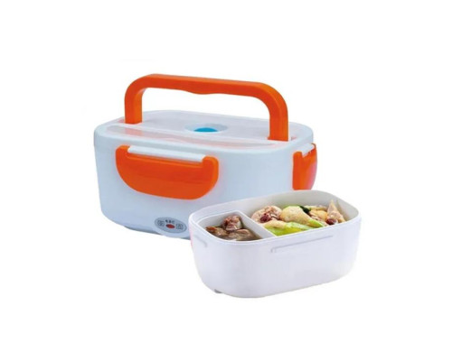 No.Ланч-бокс з функцією підігріву їжі Electric lunch box (Від мережі) 907-2 (32)