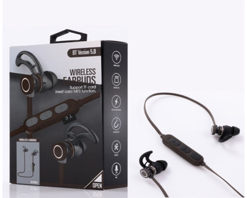 No.Навушники Bluetooth SY BT551 (60)