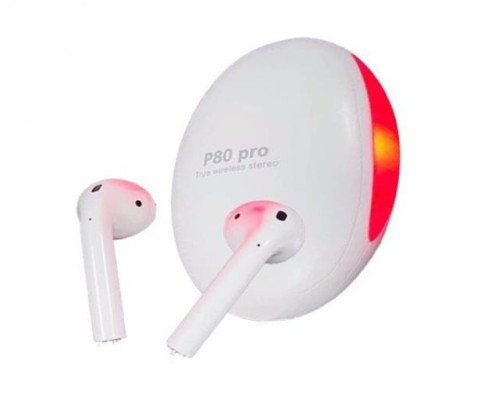Навушники Bluetooth P80pro (100)