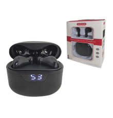 No.Навушники Bluetooth S21 (білий, рожевий, чорний) (100)