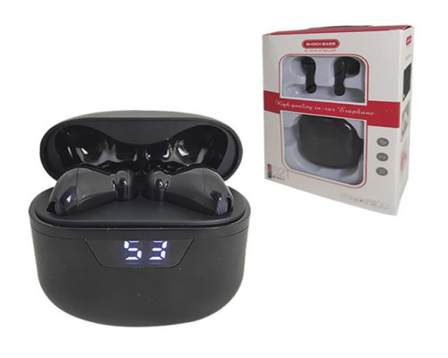 No.Навушники Bluetooth S21 (білий, рожевий, чорний) (100)