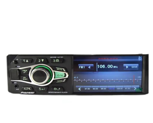 No.Автомагнітола 1DIN 4031 4.1 inch+ (Bluetooth) (20)