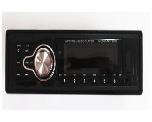 Автомагнітола 1DIN 2038 car-mp3 (20)