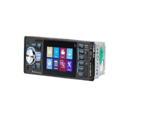 No.Автомагнітола 1DIN 4026 4.1 inch+ (Bluetooth) (20)