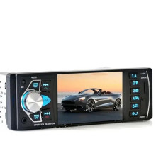 No.Автомагнітола 1DIN 4022 4.1 inch+ (Bluetooth) (20)