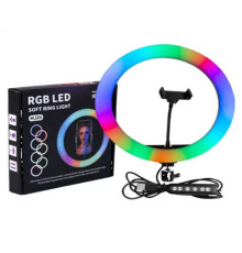 Лампа кільцева RGB MJ26 (40)