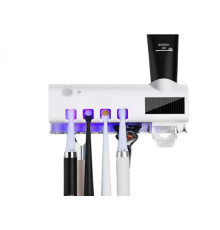 No.Автоматичний диспенсер для зубної пасти та щіток Toothbrush Sterilizer (30)