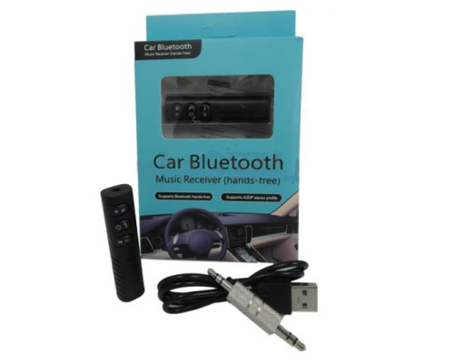 No.Автомобільний ресивер Bluetooth AUX BT-450