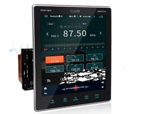 Автомагнітола з екраном 9520A 9.5" Екран 4Ядра/2Gb Ram/ Android (12)