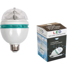 Лампа LED MINI PARTY LIGHT 3w (50)