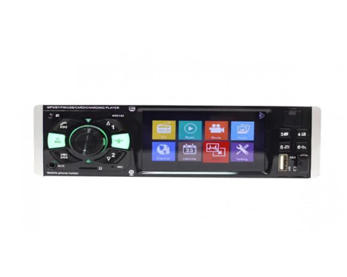 No.Автомагнітола 1DIN 4051 4.1 inch+ (Bluetooth) (20)