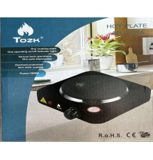 No.Електрична плита TOZK AD-C101A 1000W (10)