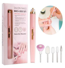 No.Фрезер для манікюру та педикюру Flawless Salon Nails 306-11/LK2303-96 (120)