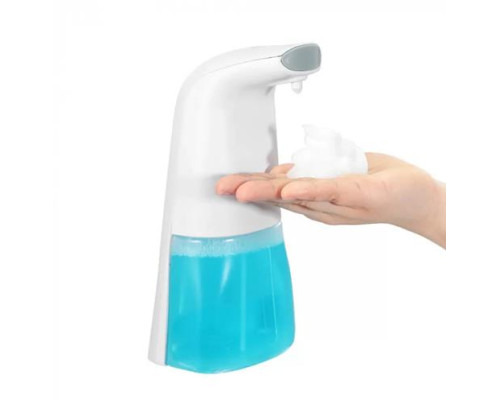 No.Сенсорний дозатор для рідкого мила Soapper Auto Foaming Hand Wash 907-46 (50)