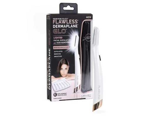Тример жіночий для брів Flawless GLO LK202209-31 (200)