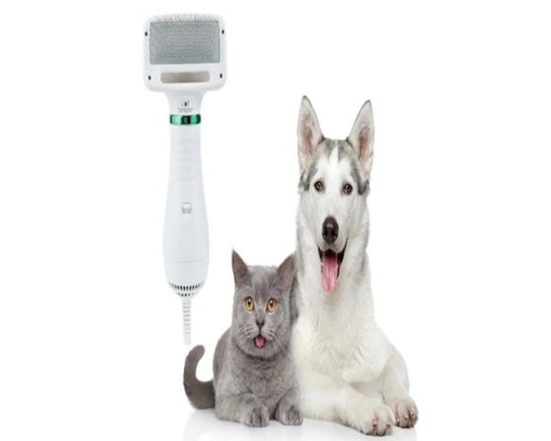 Фен щітка для грумінгу тварин Pet Grooming Dryer LK202209-51 (40)