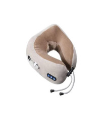 No.Масажер подушка для шиї U-Shaped Massage Pillow SHAKE SZK-7 (30)