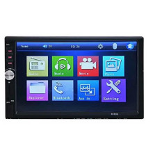Автомагнітола 2Din сенсорна, Bluetooth 7012B (20)
