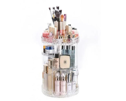 Органайзер для косметики 360° Rotation Cosmetic Organizer SZK-3 (24)