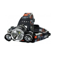 No.Ліхтар налобний Bailong RJ-3000 (120)