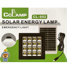 No.Сонячна станція CcLamp CL-052 (60)
