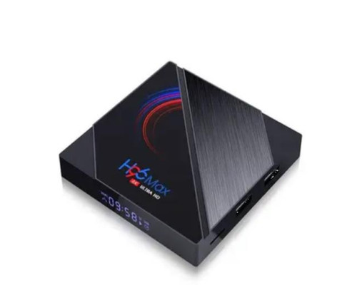 No.Смарт приставка TV BOX H96 4+32 Android 10.0 (40)