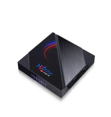Смарт приставка TV BOX H96 4+64 Android 10.0 (40)