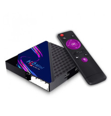 Смарт приставка TV BOX H96 2+16 Android 10.0 (40)