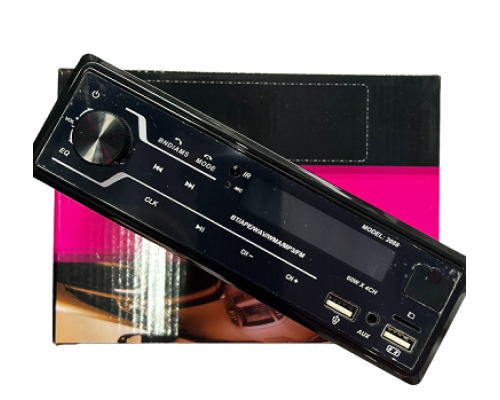 No.Автомагнітола 1DIN 2088 Car-mp3 (20)