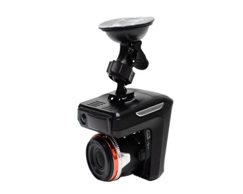 Автомобільний відеореєстратор DVR X7 з антирадаром (2 в1) (50)