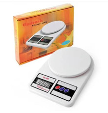 No.Ваги кухонні ELECTRONIC KITCHEN SCALE SF400 10кг 306-12/LK2303-79 (40)