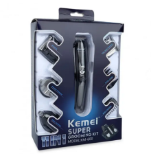No.Машинка для стрижки волосся LFQ Kemei KM-600 (40)