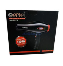 Фен для волосся GEMEI GM-1770 (24)