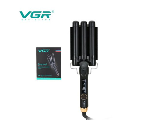 No.Плойка трихвильова VGR V591 (20)
