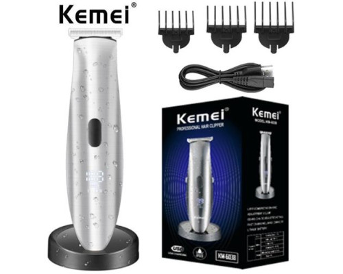 Машинка для стрижки волосся KEMEI KM-6038 (40)