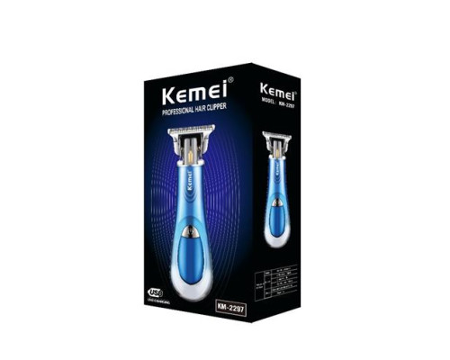 Машинка для стрижки волосся KEMEI KM-2297 (60)