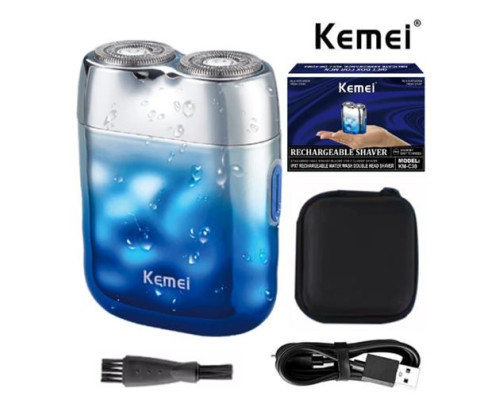 Електробритва TDX Kemei KM-C30 (20)