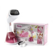 Відпарювач DSP KD1079 PINK ручний 1400W (10)