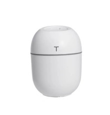 Зволожувач повітря ультразвуковий з підсвічуванням Supretto USB 180 мл LK2303-65 (100)