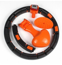 Хулахуп для схуднення живота та боків Hula Hoop розумний масажний обруч LK202312-1 (16)