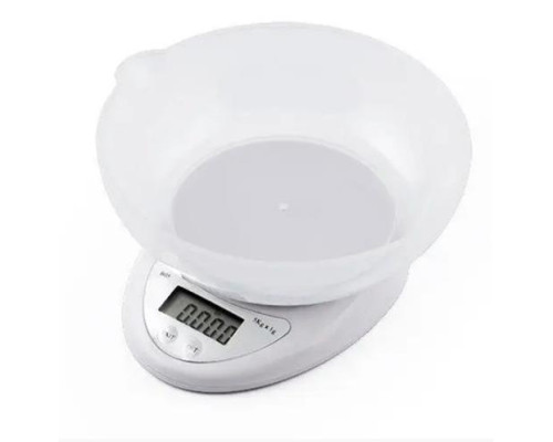 No.Ваги кухонні електронні з чашею Electronic Kitchen LK2303-92 (40)